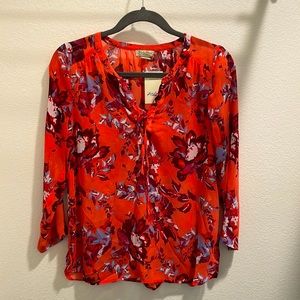Lucky brand Summer Tunic